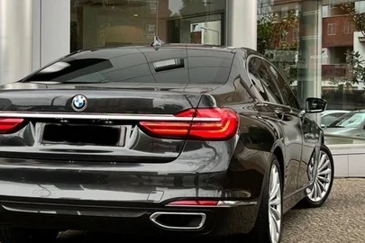 2018' BMW Série 7 Ld Pack M