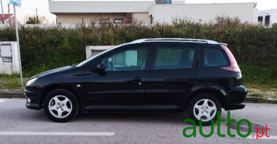 2007' Peugeot 206 photo #3