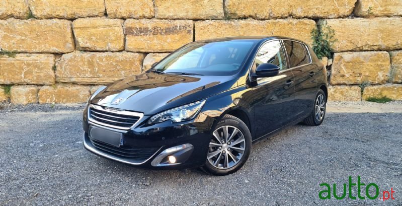 2017' Peugeot 308 photo #1