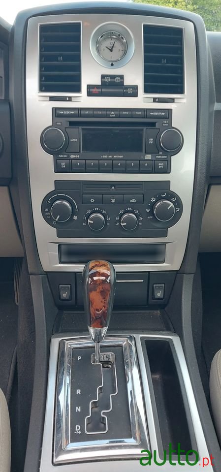 2006' Chrysler 300 C 3.0 Crd photo #5