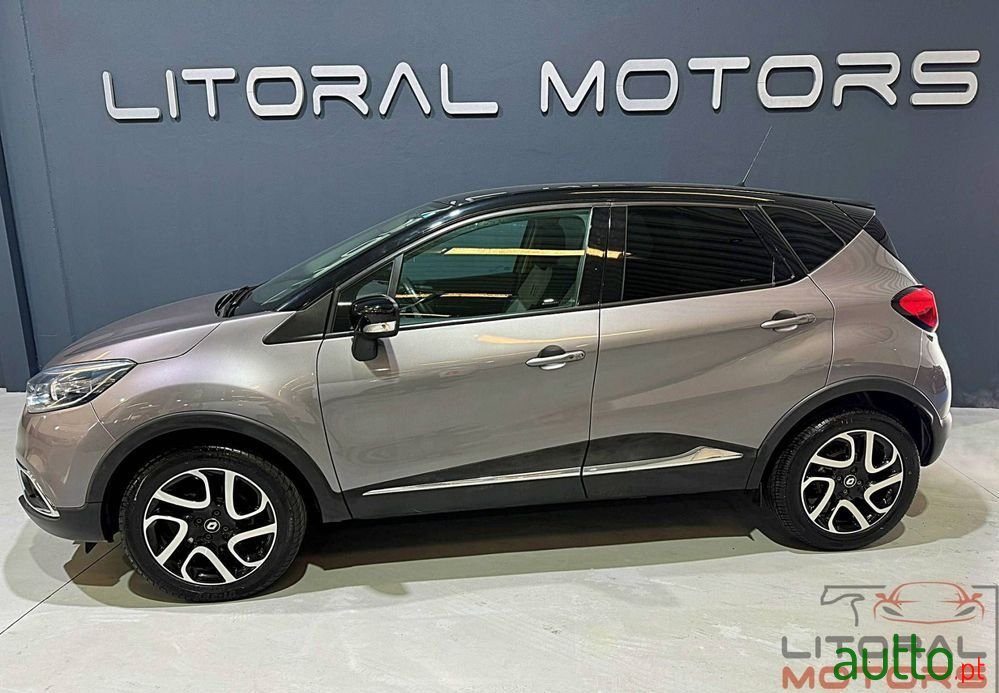 2017' Renault Captur photo #5