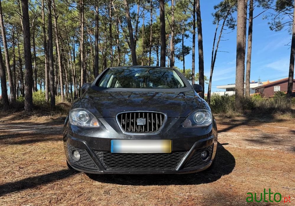 2012' SEAT Altea photo #2