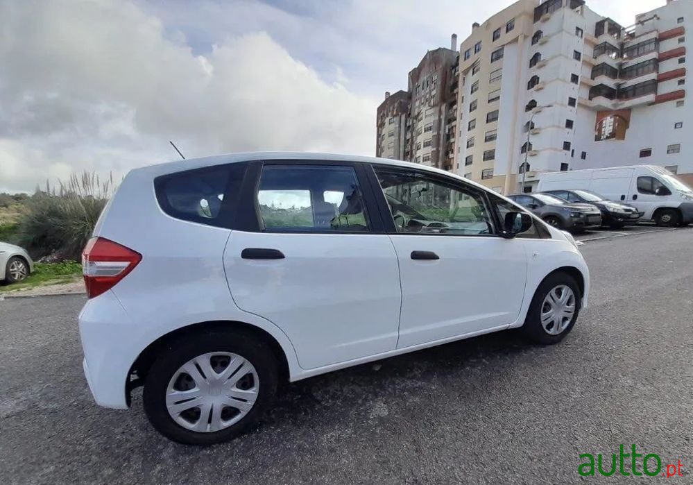 2013' Honda Jazz 1.2 I-Vtec City photo #4