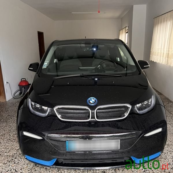 2019' BMW i3 photo #1