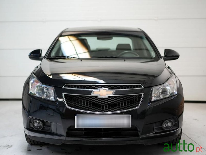 2010' Chevrolet Cruze 2.0 Vcdi Lt photo #5