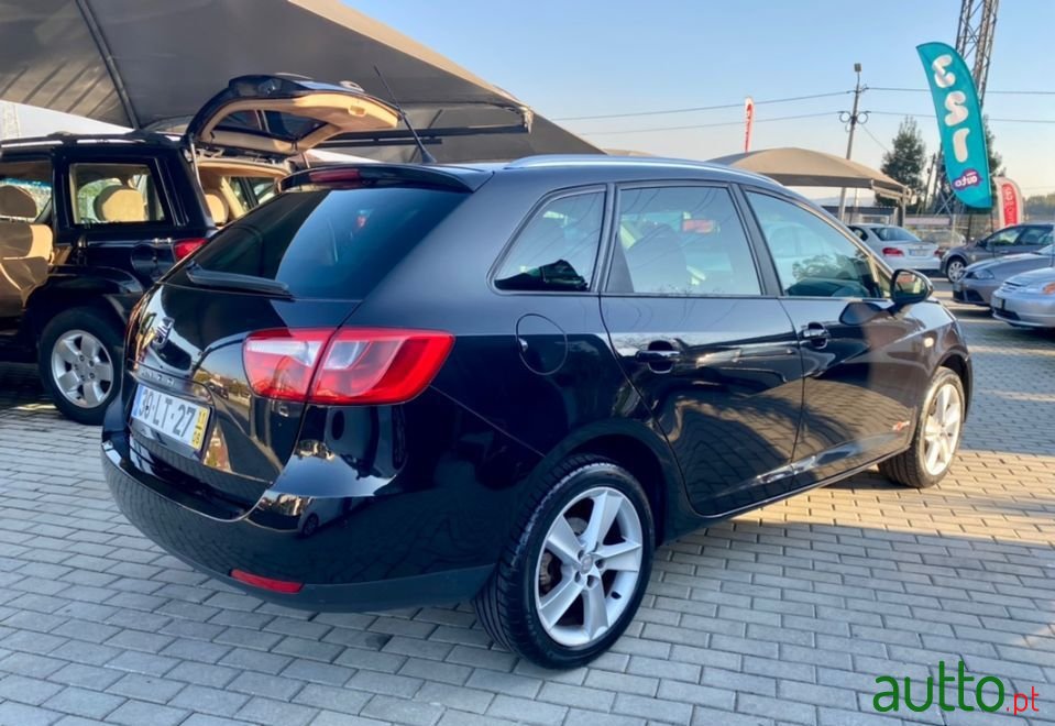 2011' SEAT Ibiza St photo #4