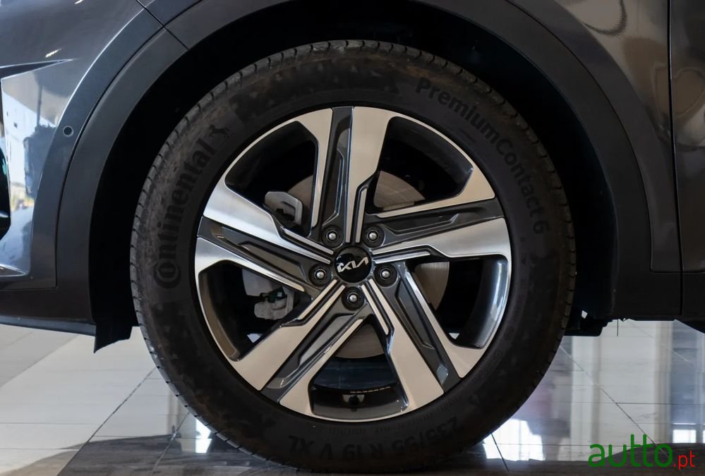 2024' Kia Sorento photo #5