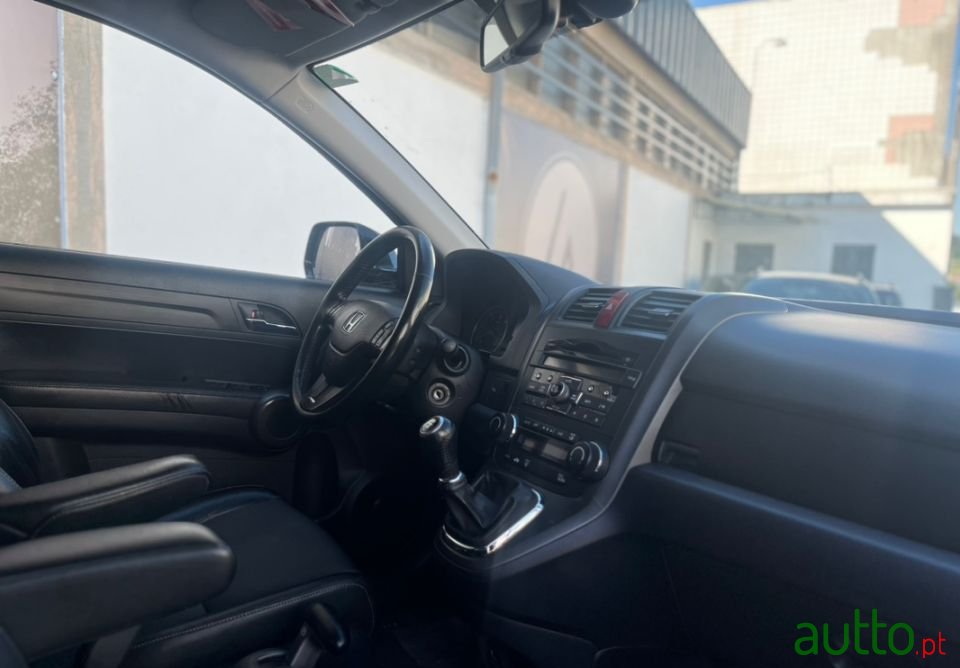 2011' Honda CR-V photo #2