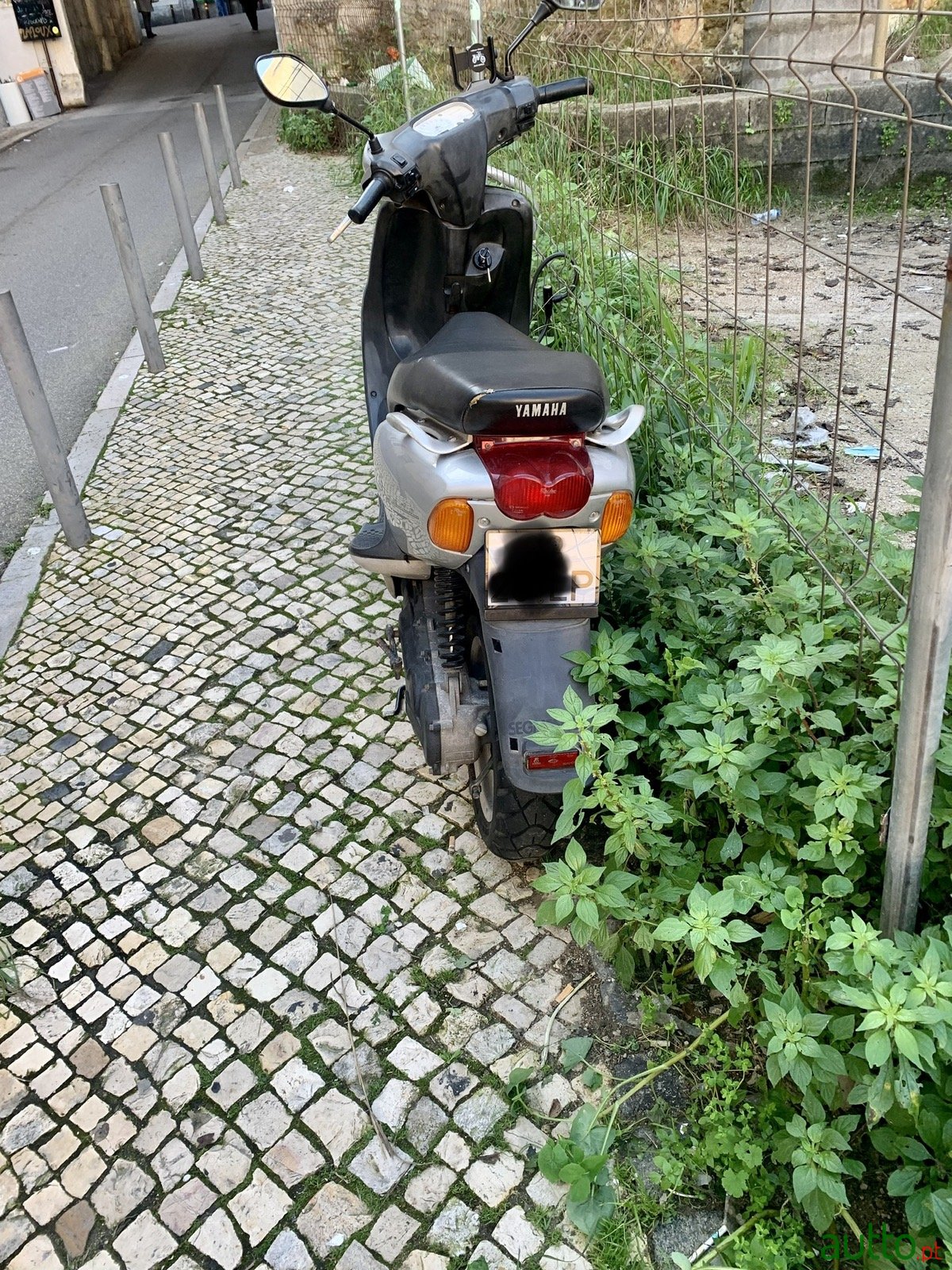 1998' Yamaha photo #1