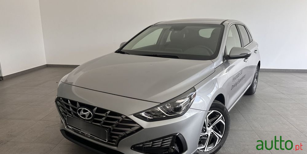 2024' Hyundai i30 1.0 T-Gdi Style Plus photo #1