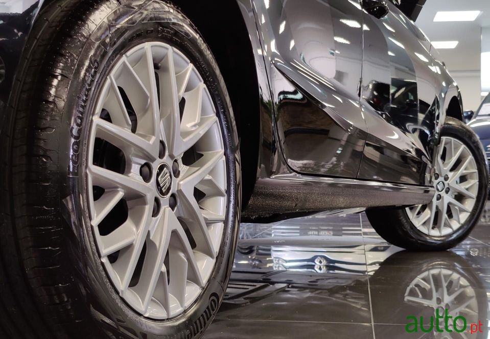 2021' SEAT Ibiza photo #6