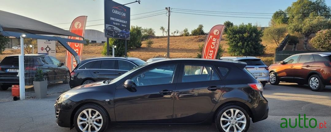 2009' Mazda 3 photo #5