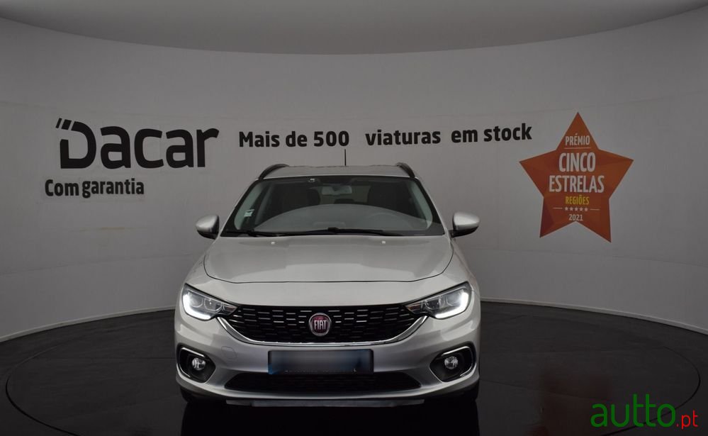 2019' Fiat Tipo photo #2