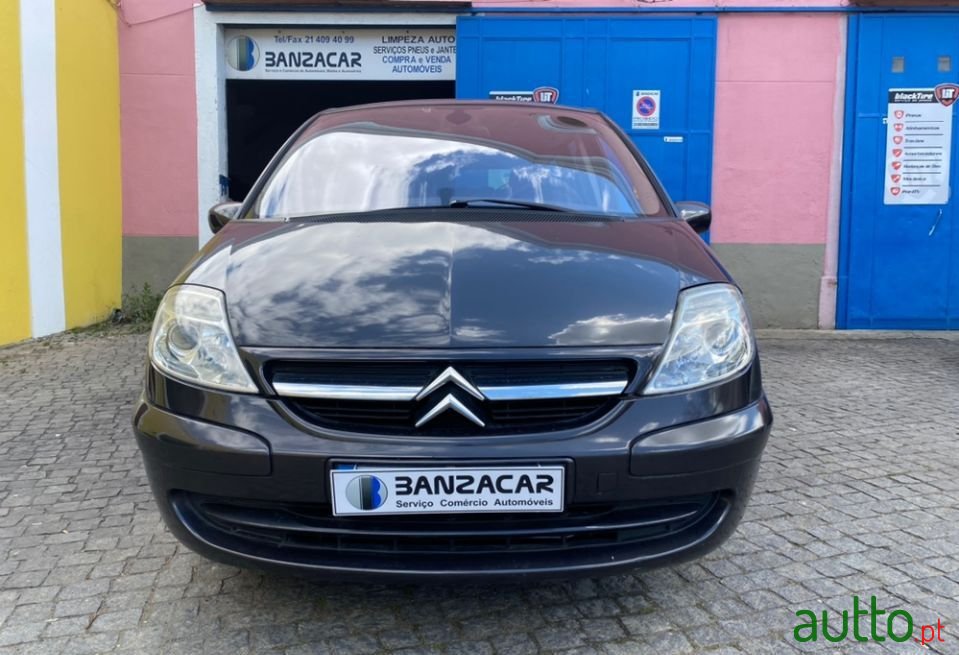 2005' Citroen C8 photo #1