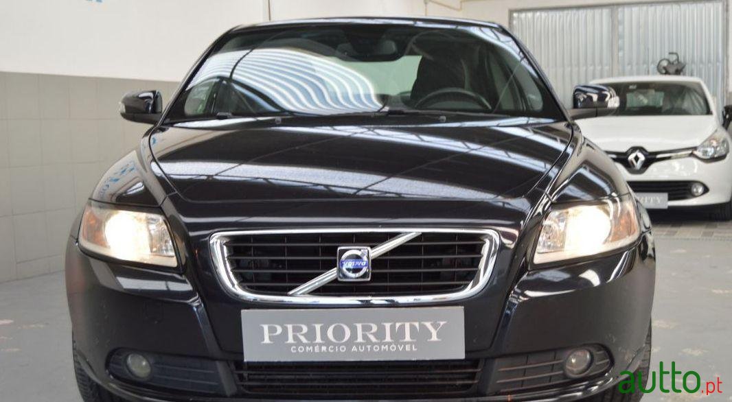 2007' Volvo S40 photo #1