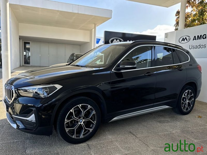 2019' BMW Série X photo #2