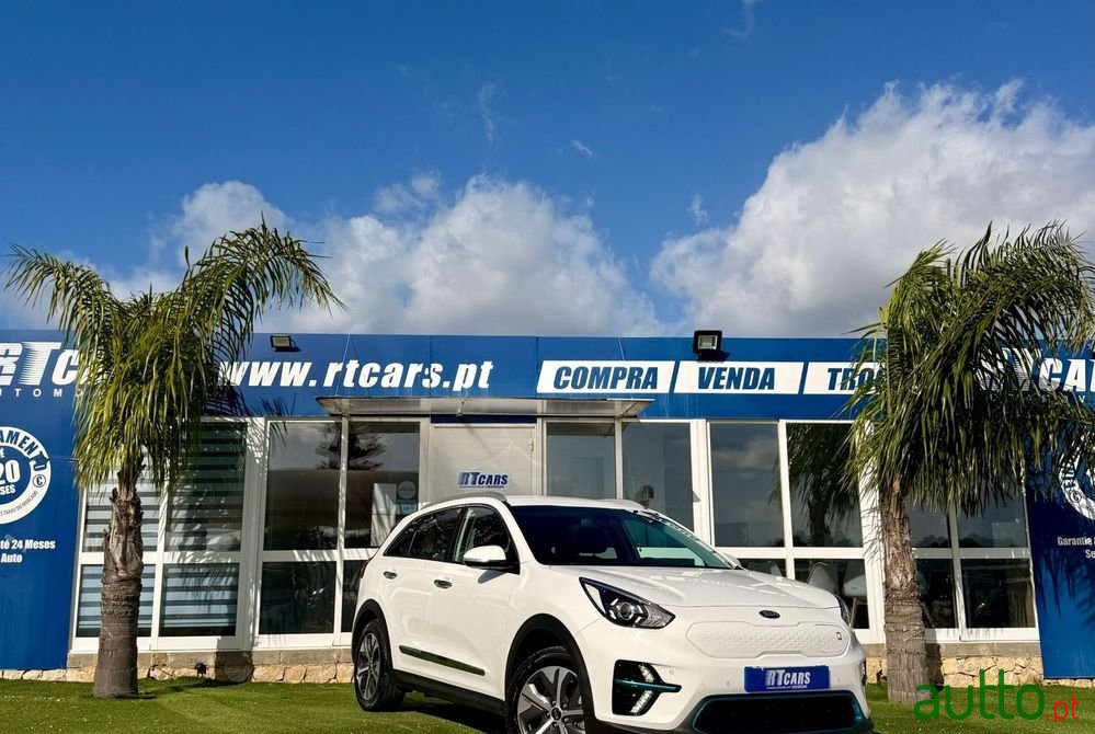 2022' Kia e-Niro 64Kwh photo #1