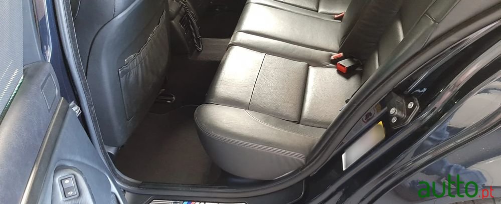 1999' BMW M5 Standard photo #6