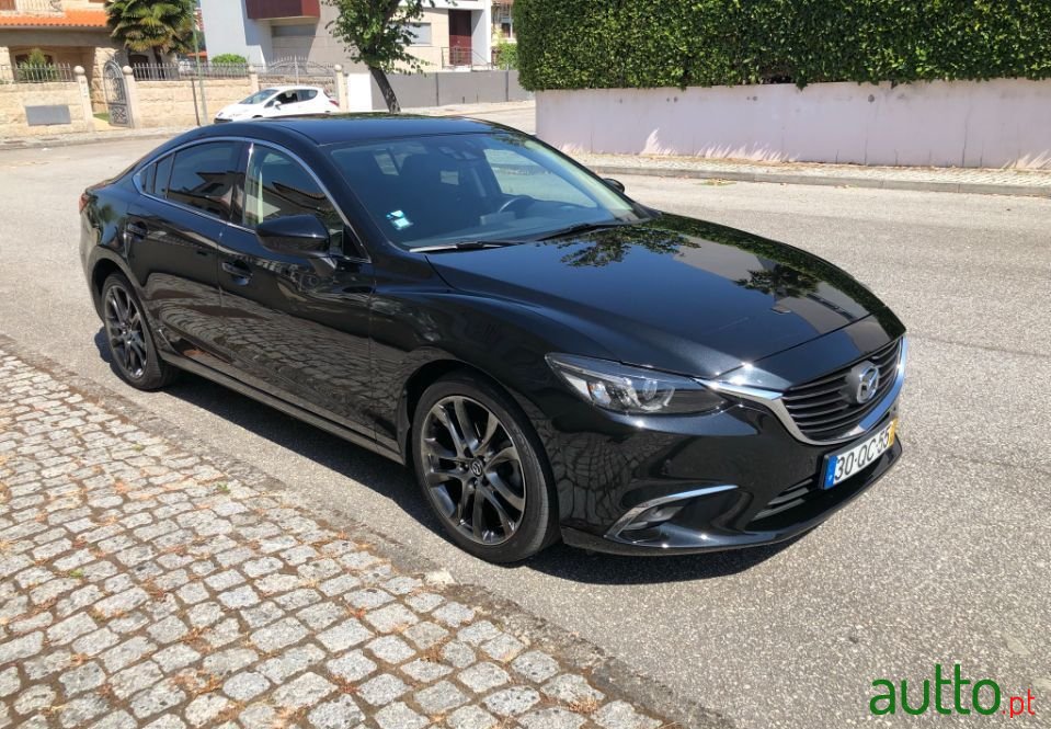2015' Mazda 6 photo #4