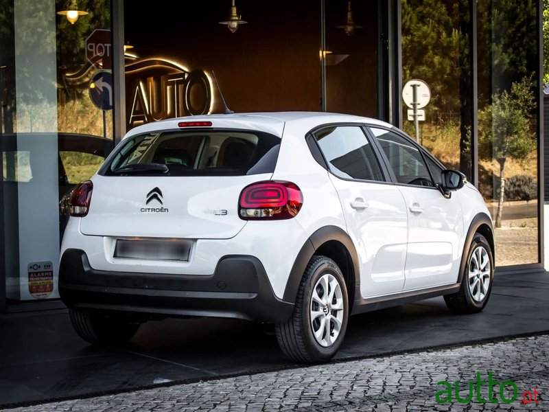 2019' Citroen C3 photo #4