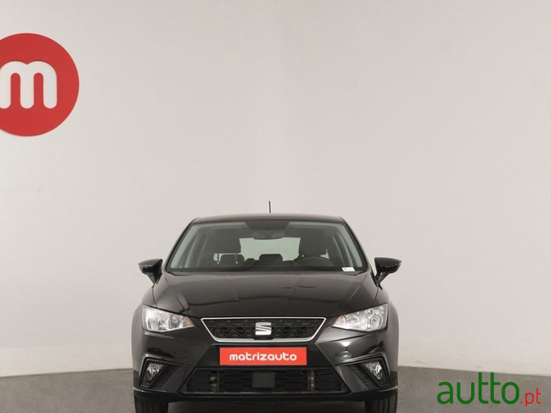 2019' SEAT Ibiza photo #2