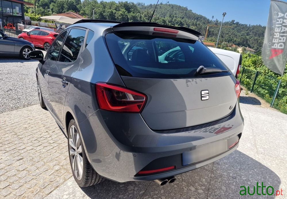 2016' SEAT Ibiza 1.0 Ecotsi Fr photo #5