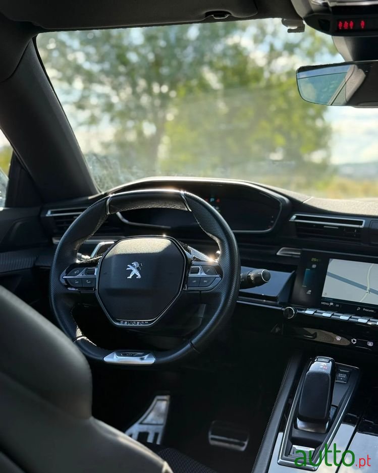 2022' Peugeot 508 Sw photo #6