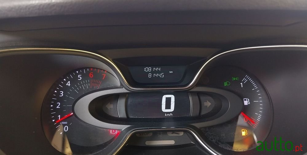2018' Renault Captur 1.2 Tce Exclusive photo #6