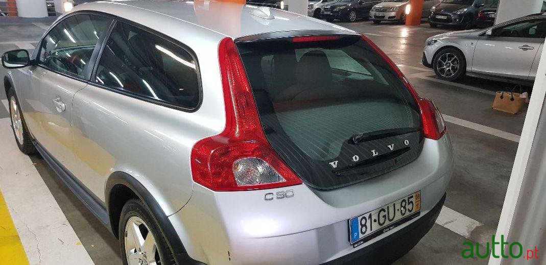 2008' Volvo C30 photo #1