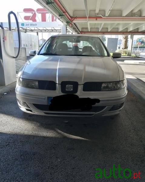 2014' SEAT Leon Sport photo #1