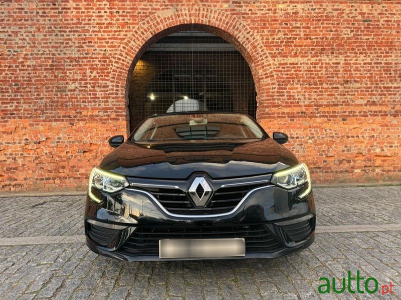 2020' Renault Megane 1.5 Dci Limited photo #4