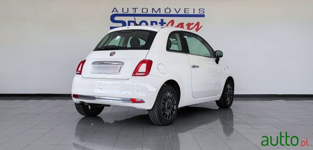 2016' Fiat 500 0.9 Twinair Sport photo #2