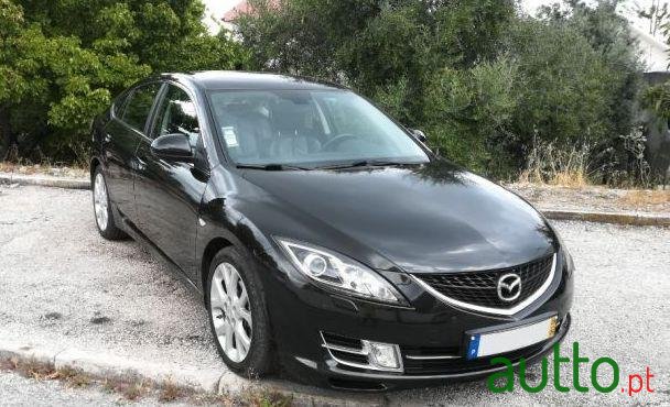 2008' Mazda 6 photo #2