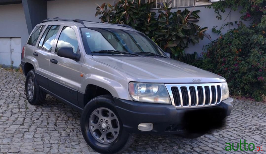 2000' Jeep Grand Cherokee photo #1