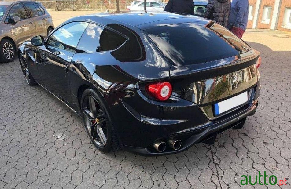 2012' Ferrari FF photo #1