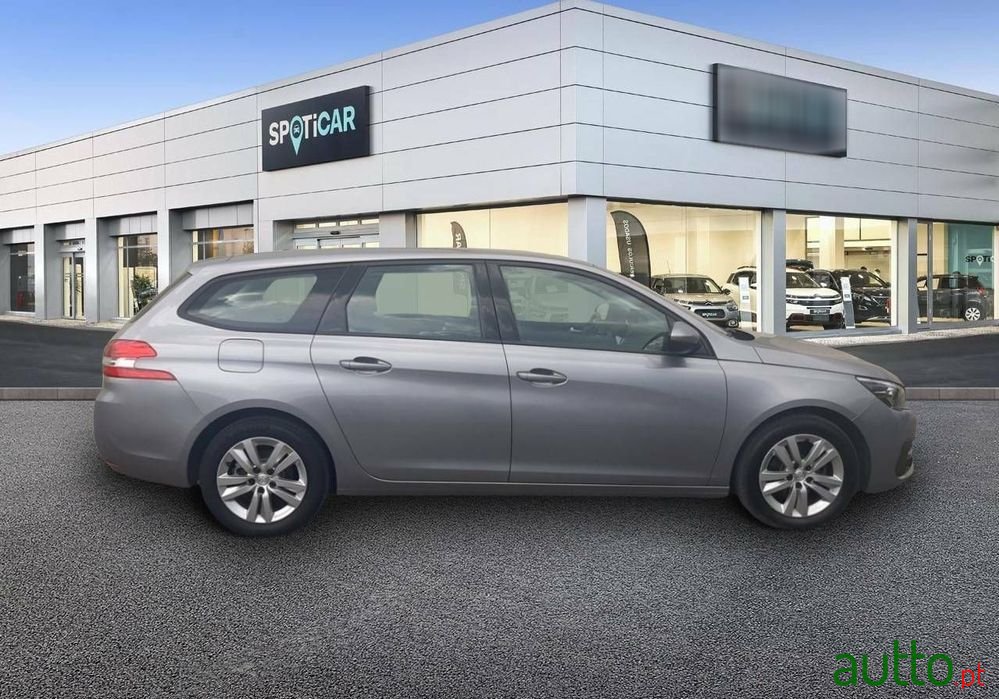 2021' Peugeot 308 photo #4