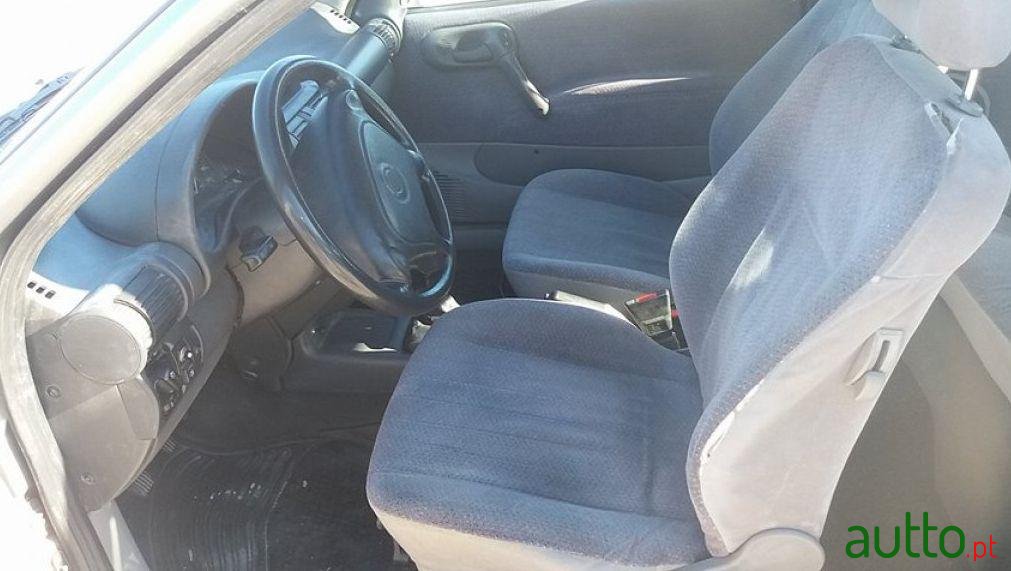 1995' Opel Corsa 1.5 TD Sport photo #4