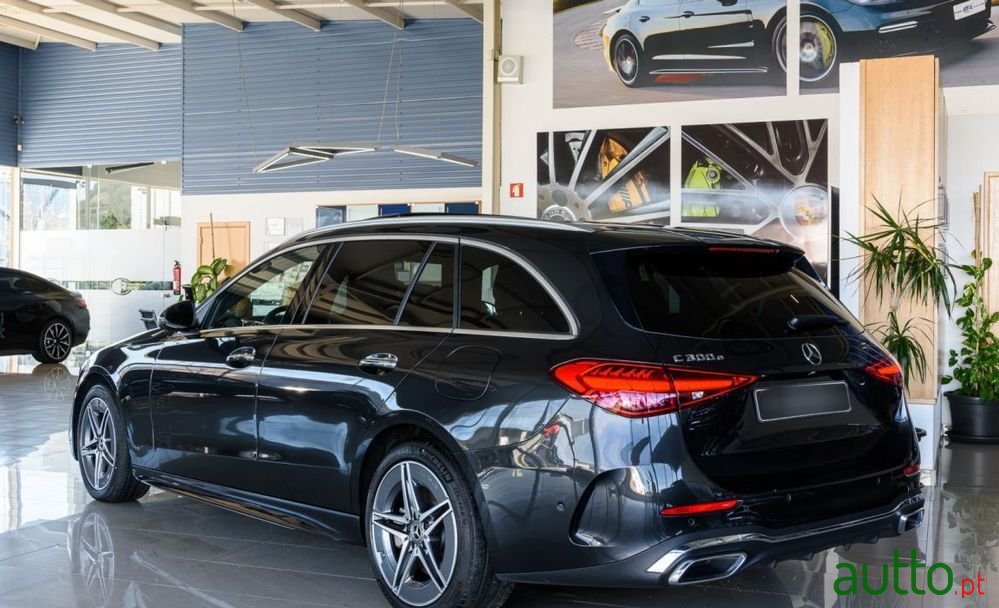 2022' Mercedes-Benz C 300 E Amg Line photo #6