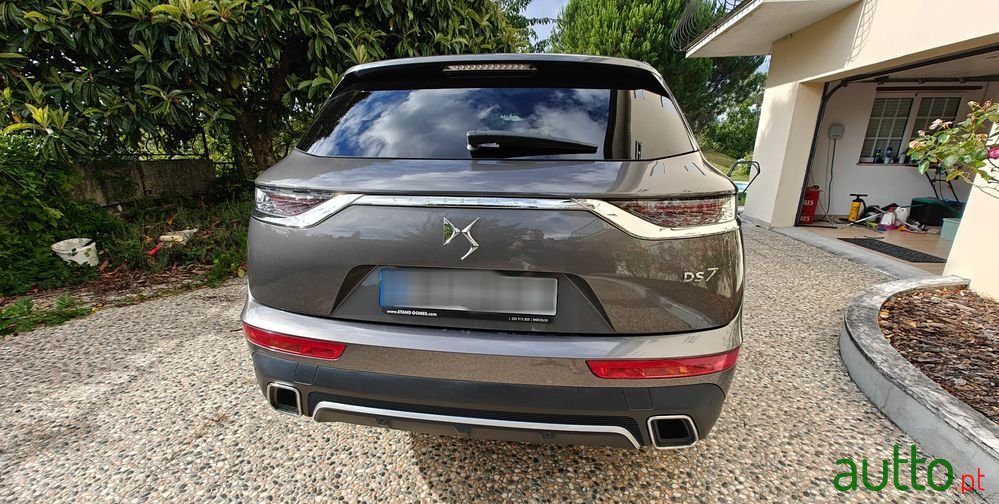 2020' DS Automobiles Ds7 Crossback photo #5