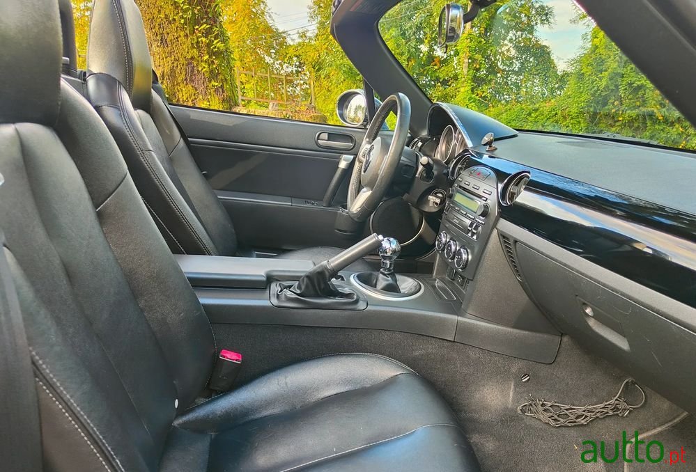 2007' Mazda MX-5 Mzr 1.8 Exclusive R.C. photo #5