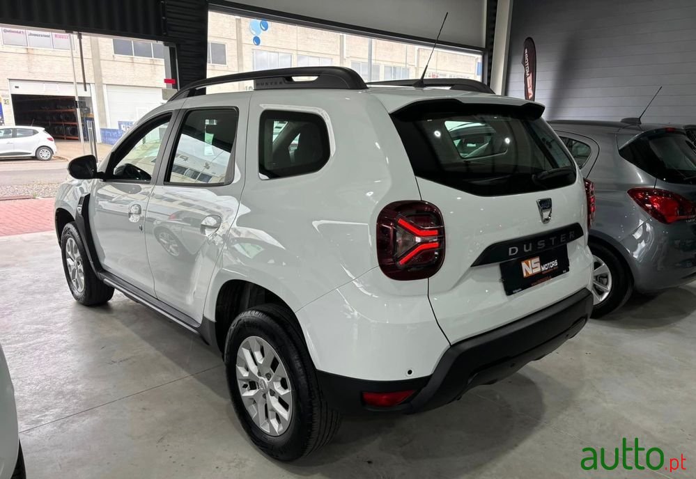 2022' Dacia Duster 1.5 Blue Dci Comfort photo #5