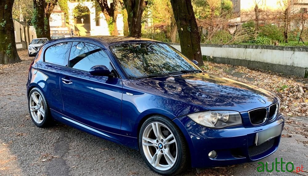 2009' BMW 118 photo #5