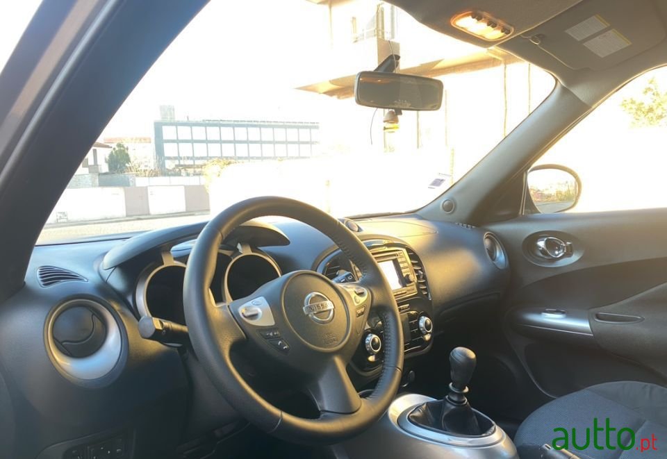 2011' Nissan Juke photo #5