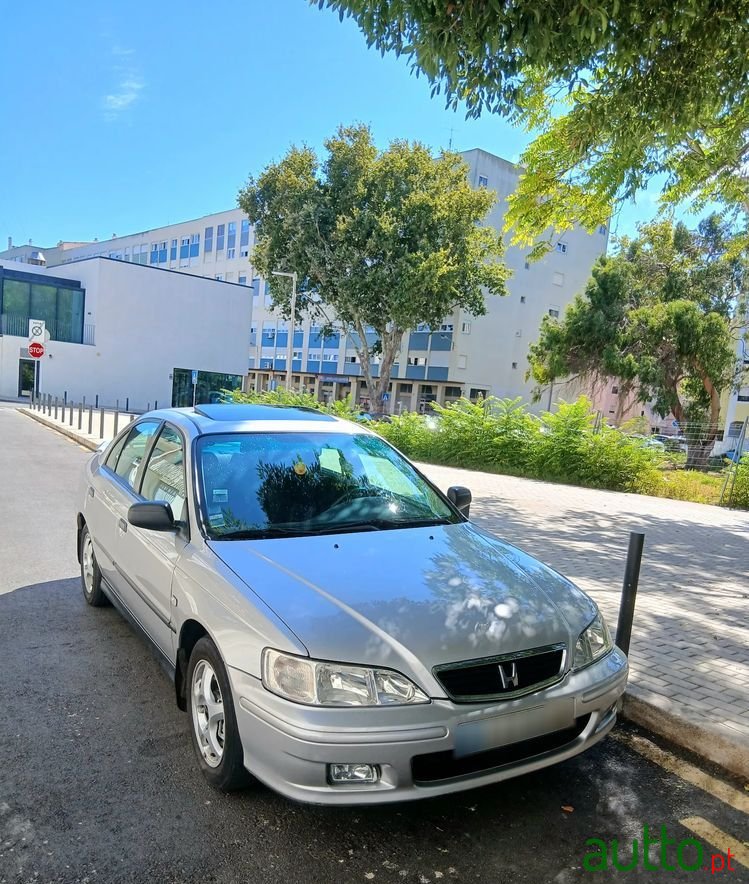 1999' Honda Accord photo #2