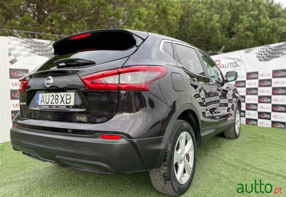 2018' Nissan Qashqai photo #5