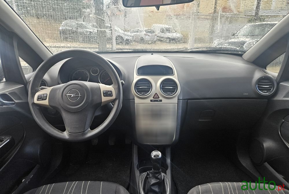 2007' Opel Corsa photo #6