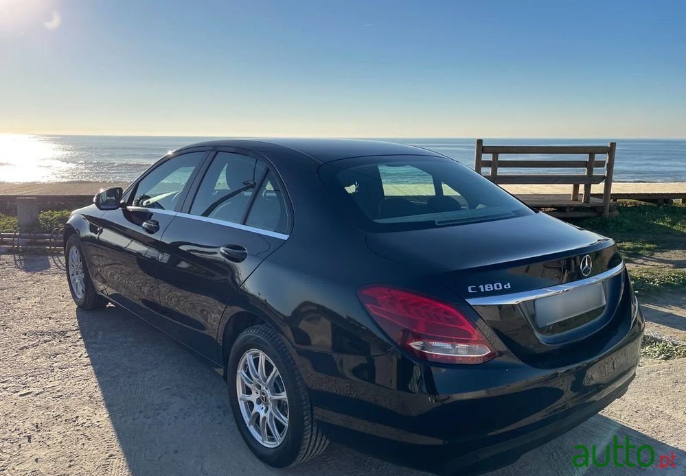 2018' Mercedes-Benz C 180 photo #1
