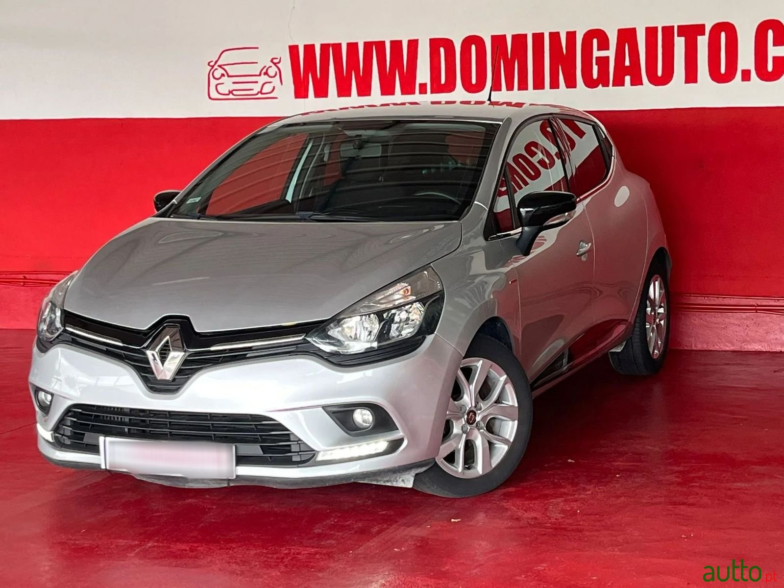 2018' Renault Clio photo #3