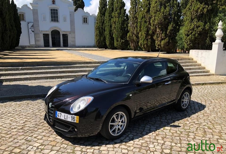 2010' Alfa Romeo MiTo photo #1