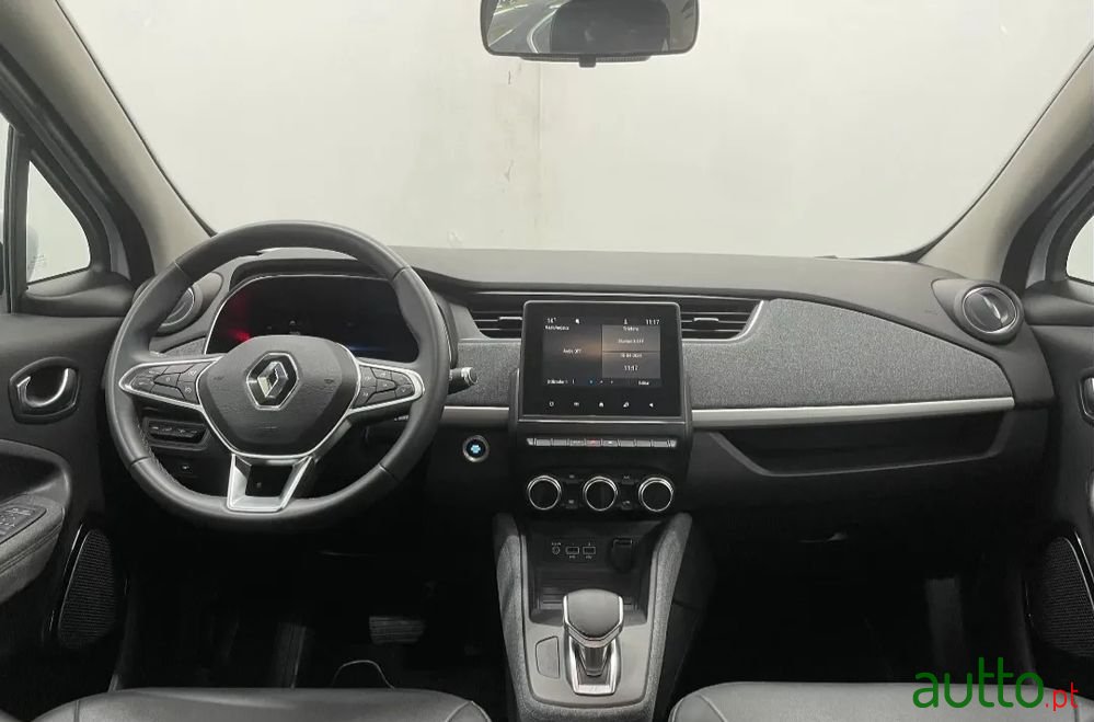 2020' Renault Zoe photo #4